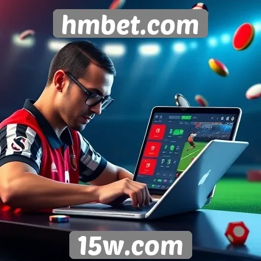 Ofertas de bônus e promoções em hmbet.com