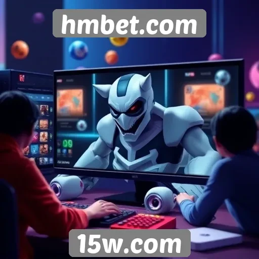 hmbet.com analisa tendências em jogos online