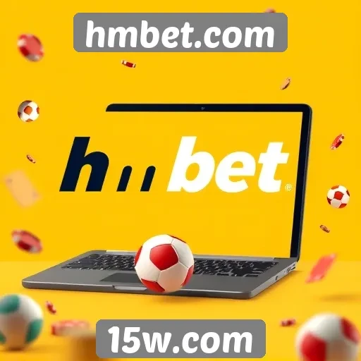 Hmbet com diversas opções de apostas online
