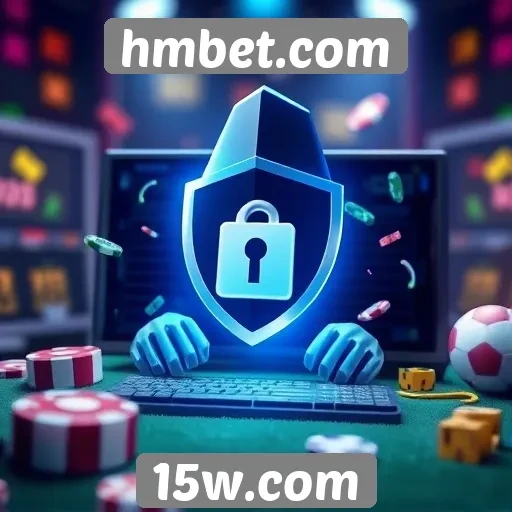 Metodologias de segurança em jogos online hmbet.com
